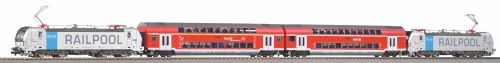 Piko 58115 Zugset Franken-Thüringen-Express VI